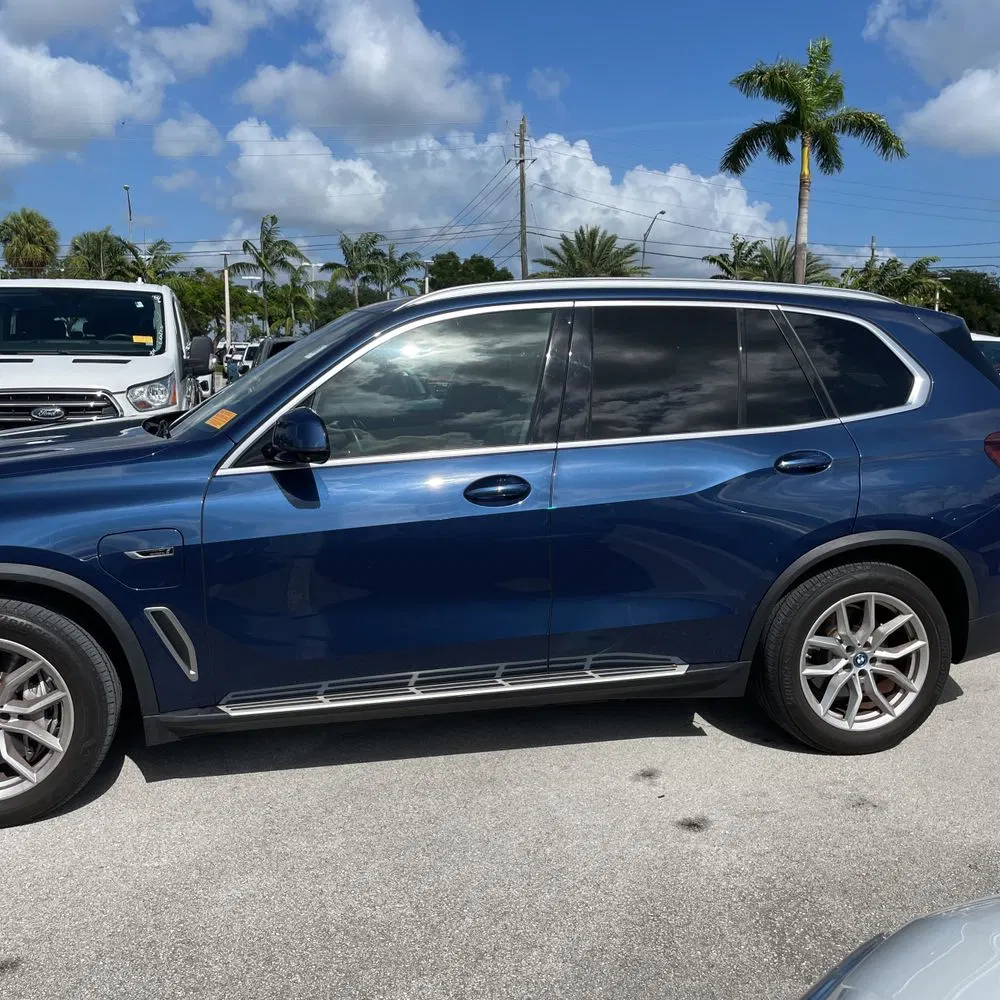 2022 BMW X5 xDrive45e