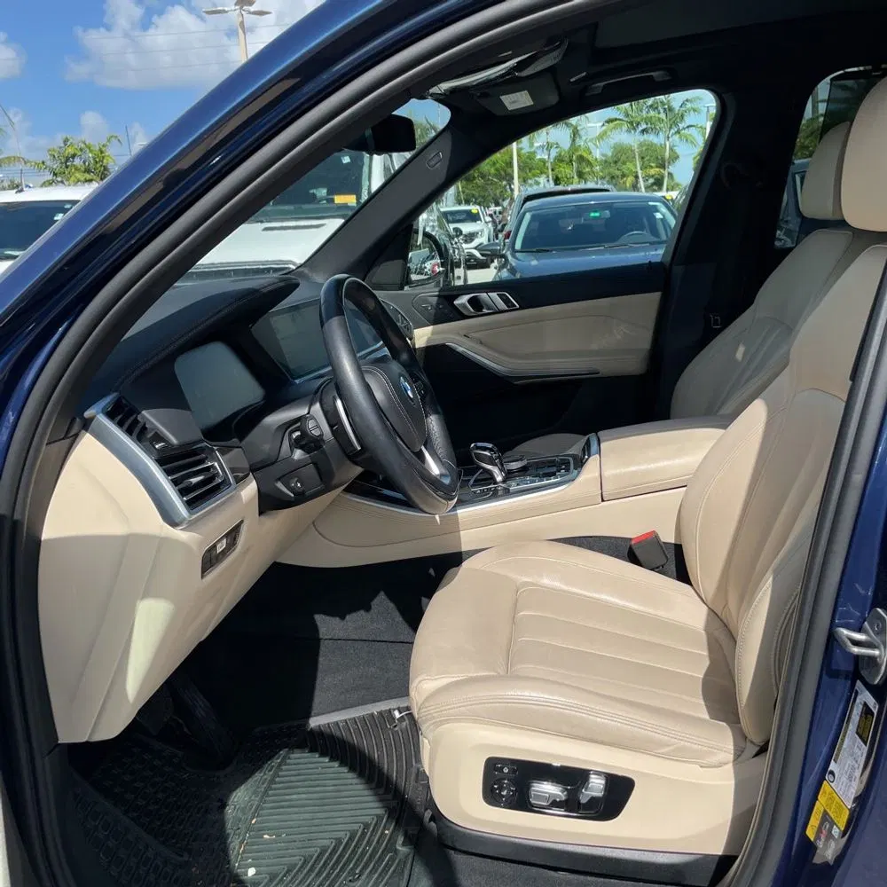 2022 BMW X5 xDrive45e