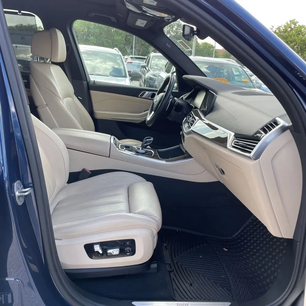 2022 BMW X5 xDrive45e