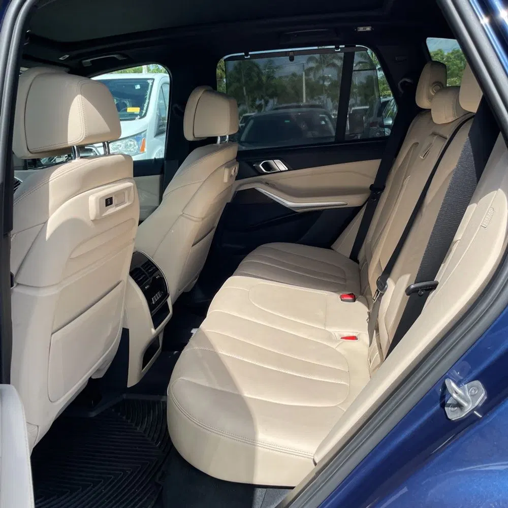 2022 BMW X5 xDrive45e