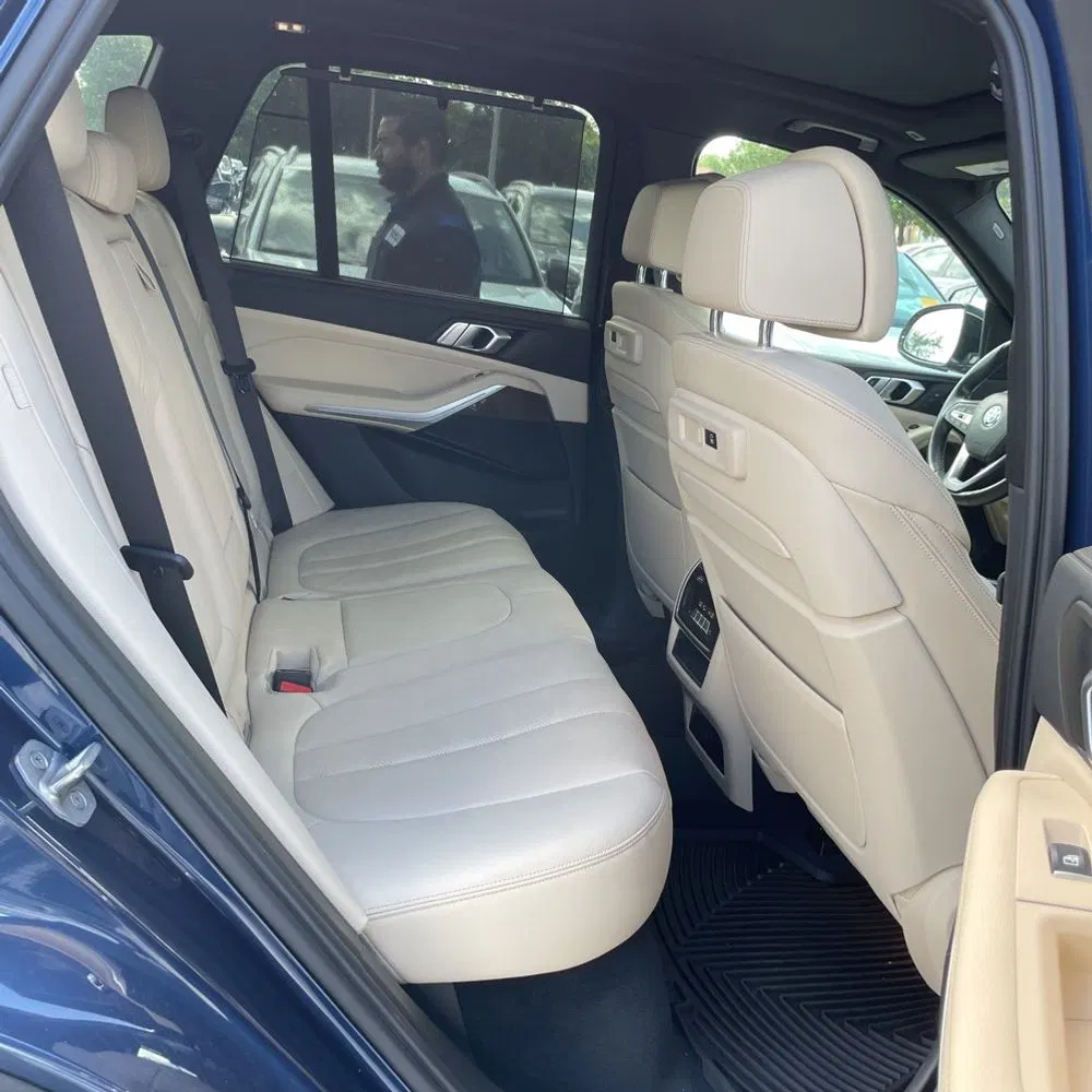 2022 BMW X5 xDrive45e