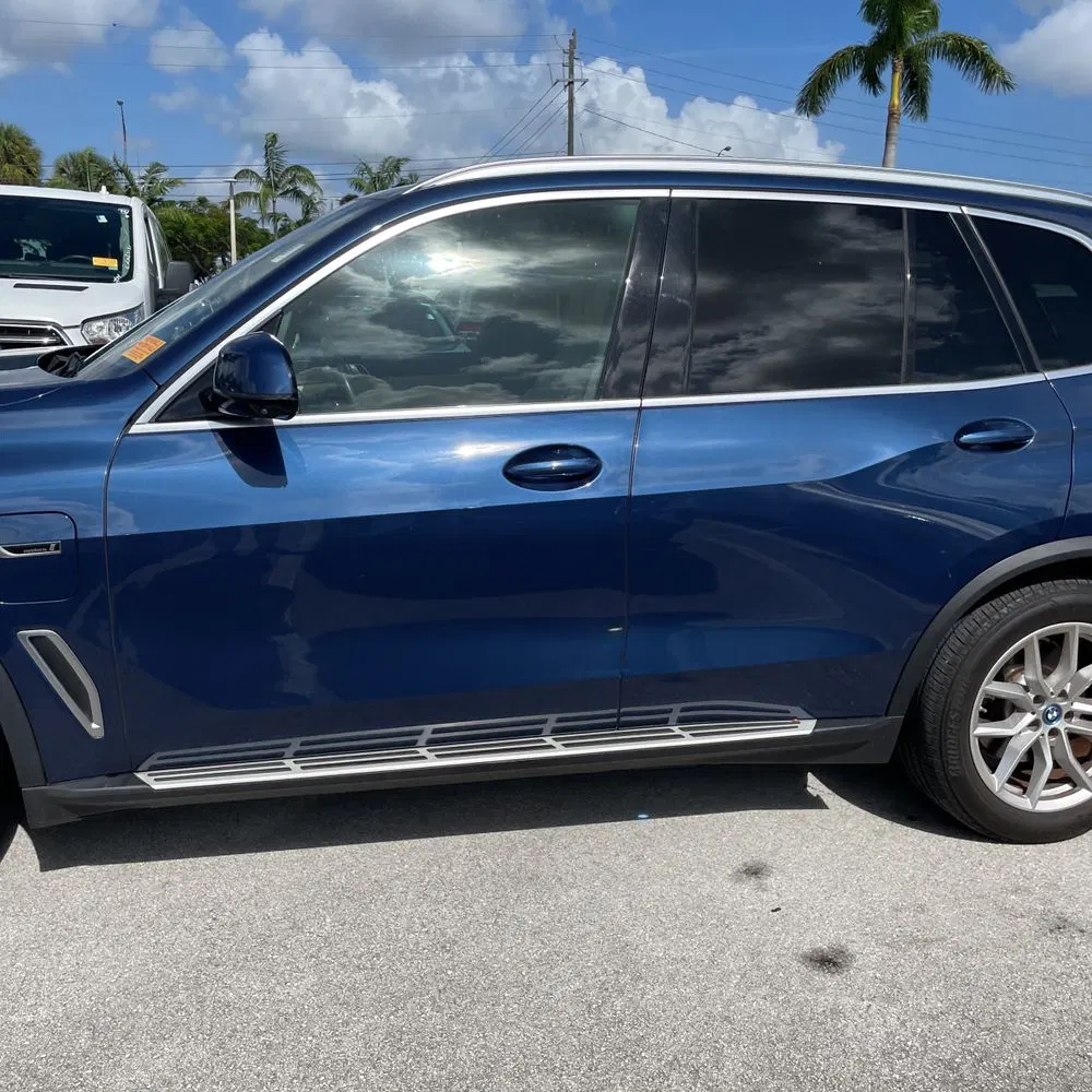 2022 BMW X5 xDrive45e
