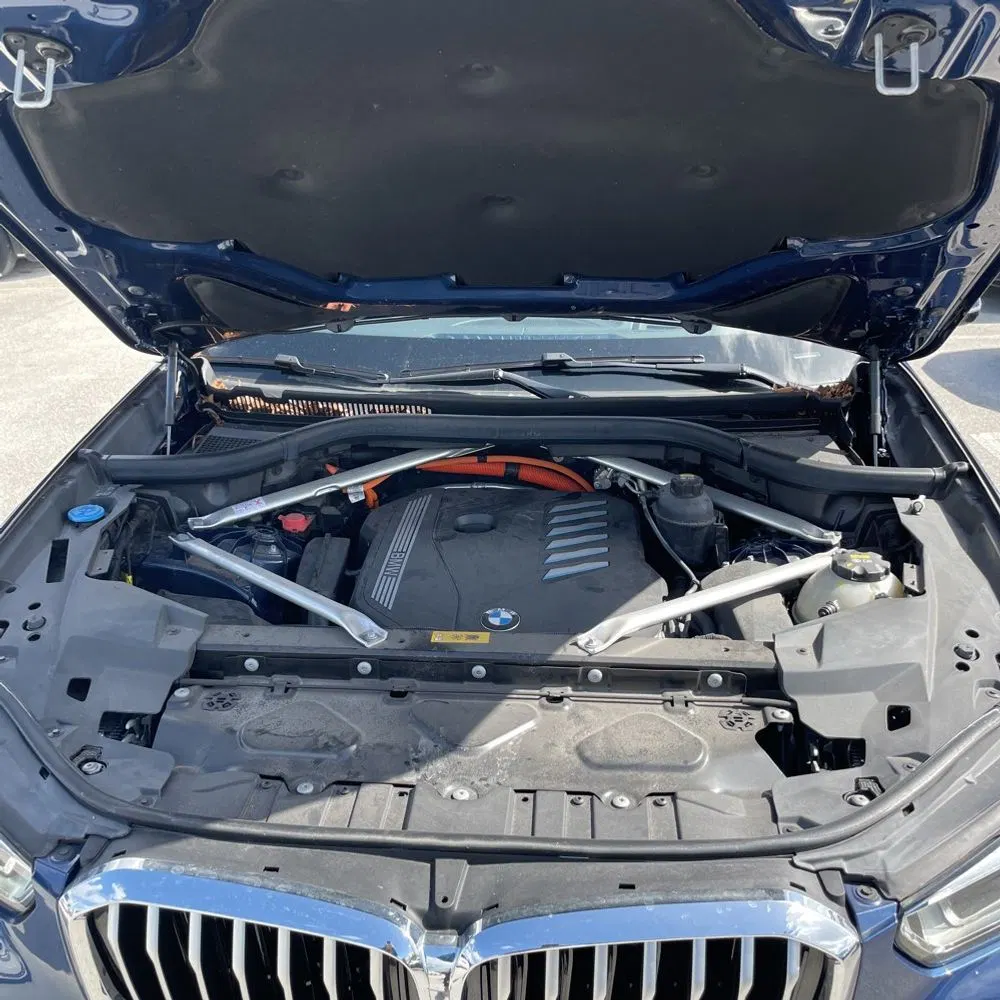 2022 BMW X5 xDrive45e