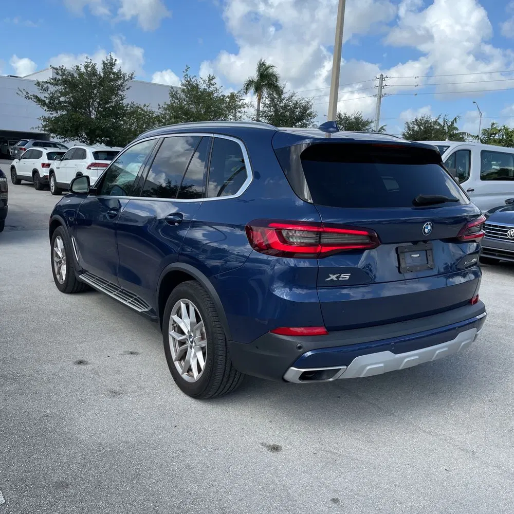 2022 BMW X5 xDrive45e