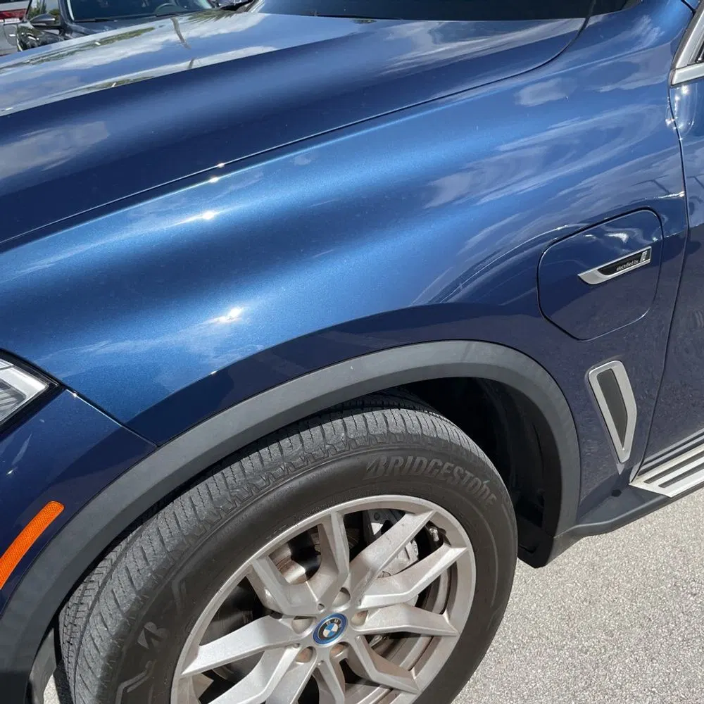 2022 BMW X5 xDrive45e