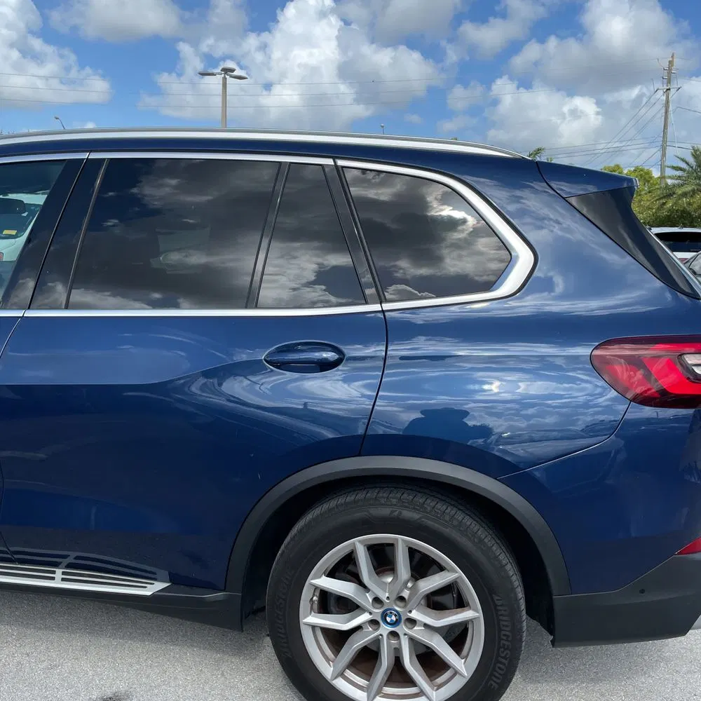 2022 BMW X5 xDrive45e