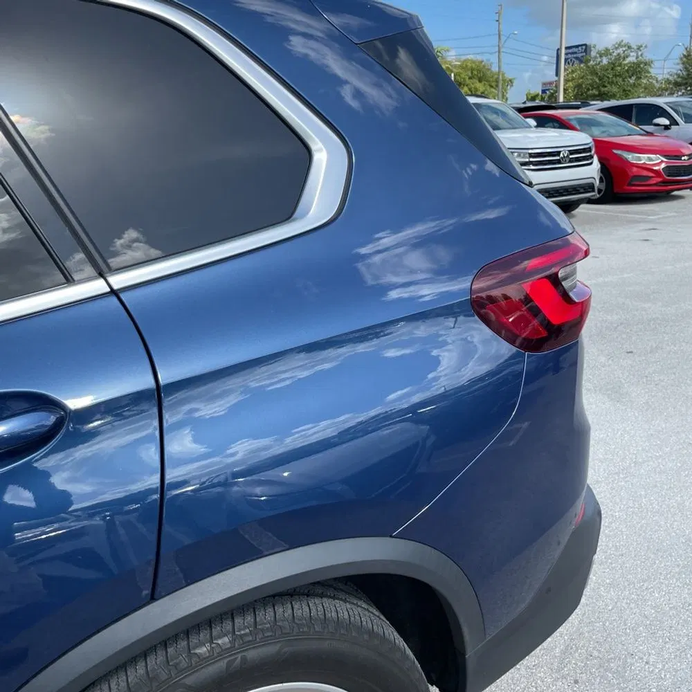 2022 BMW X5 xDrive45e