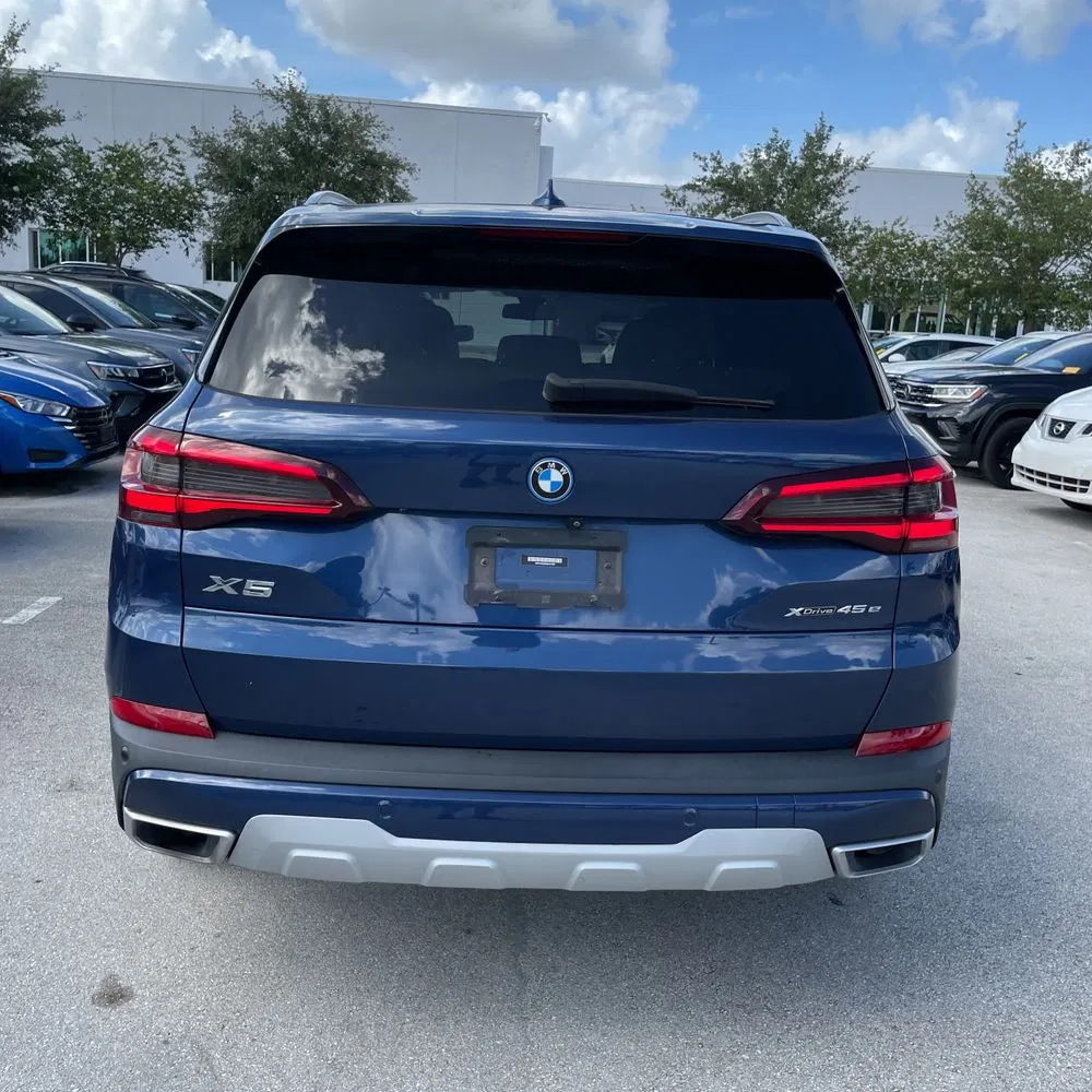 2022 BMW X5 xDrive45e