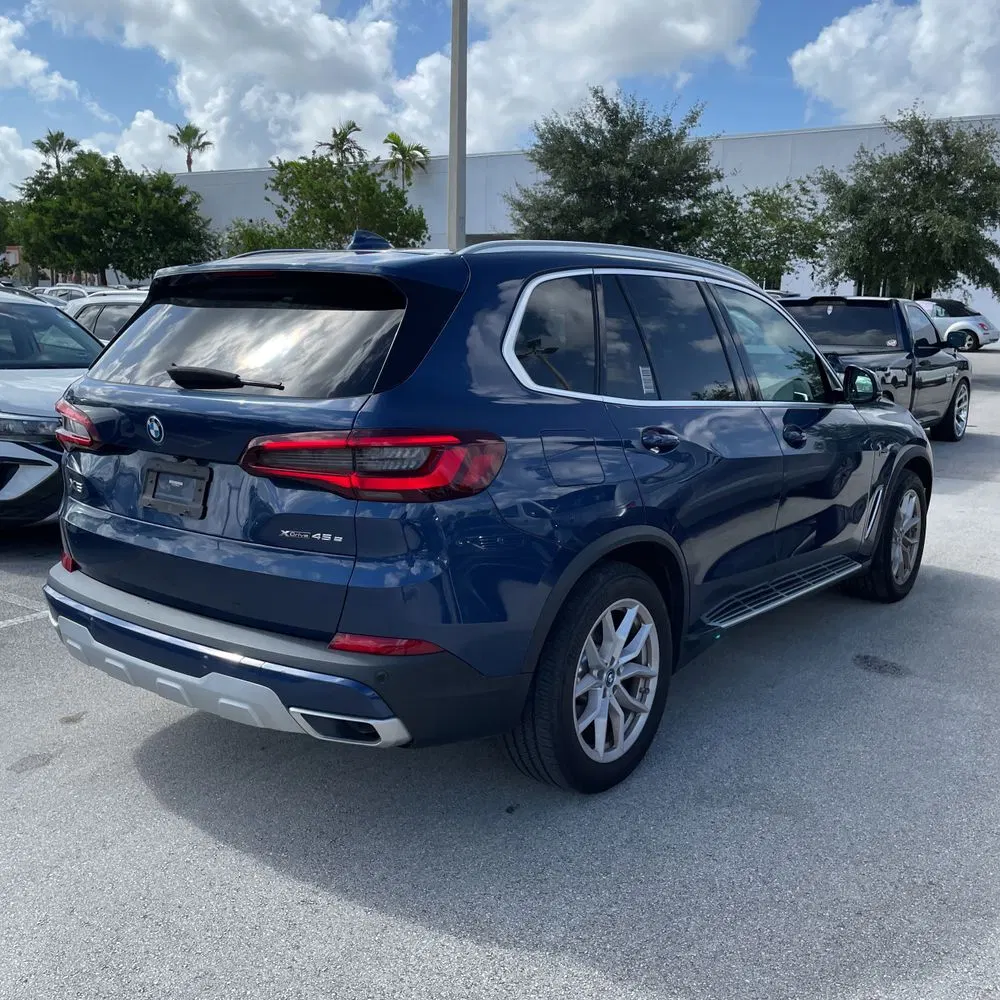 2022 BMW X5 xDrive45e