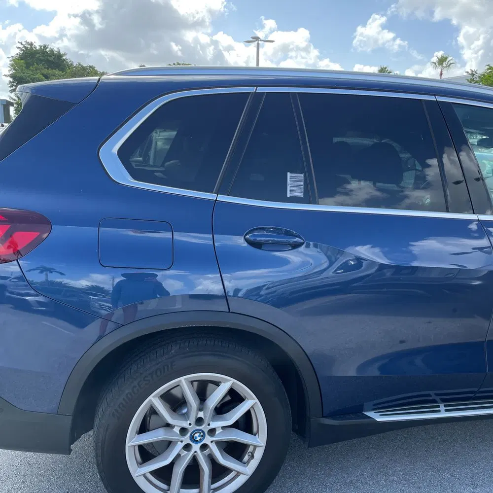 2022 BMW X5 xDrive45e
