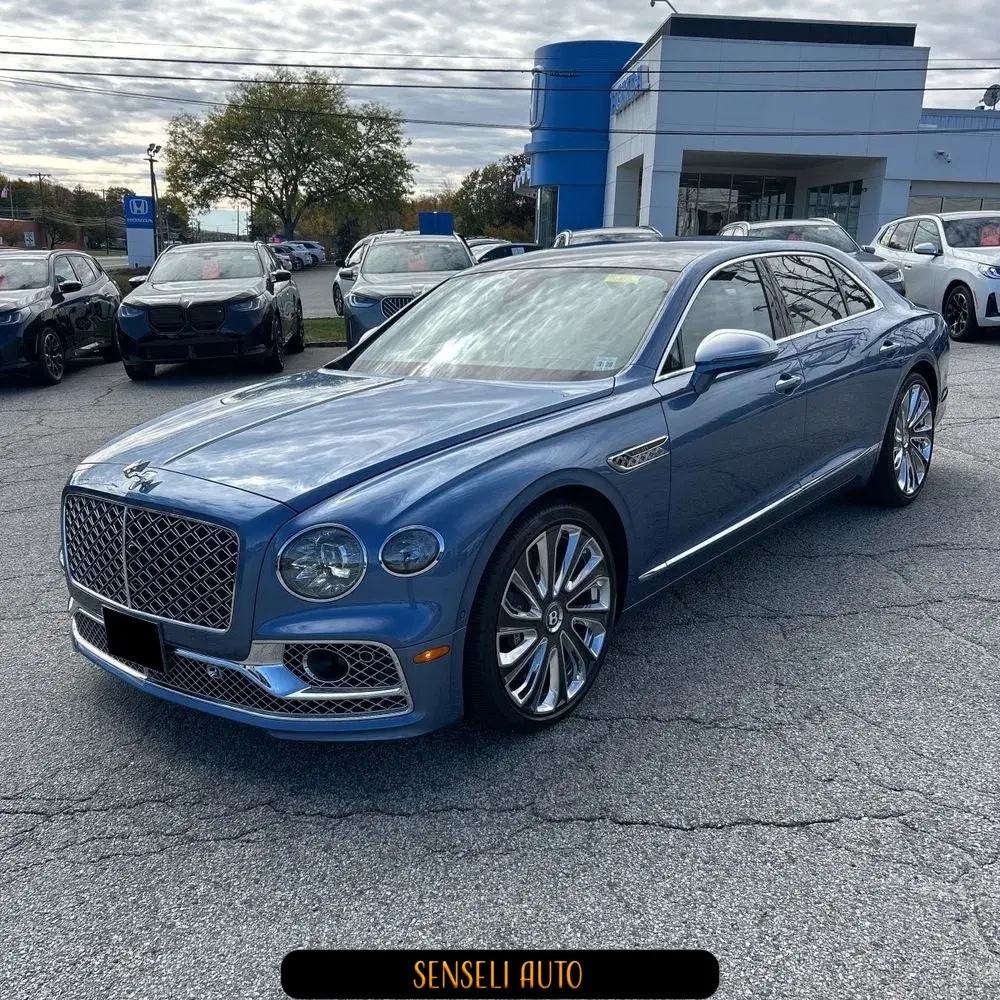 2023 Bentley Flying Spur V12