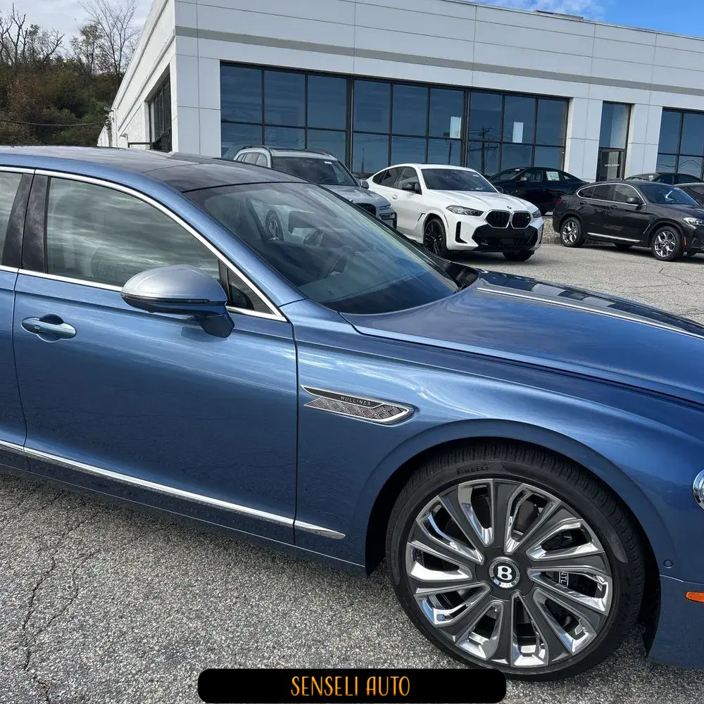 2023 Bentley Flying Spur V12