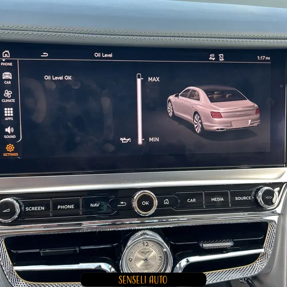 2023 Bentley Flying Spur V12