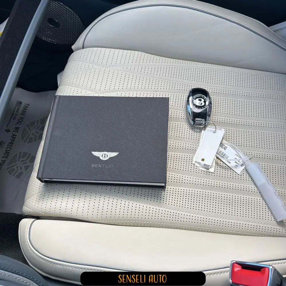 2023 Bentley Flying Spur V12