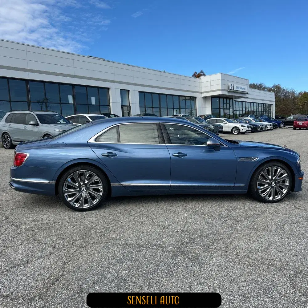 2023 Bentley Flying Spur V12