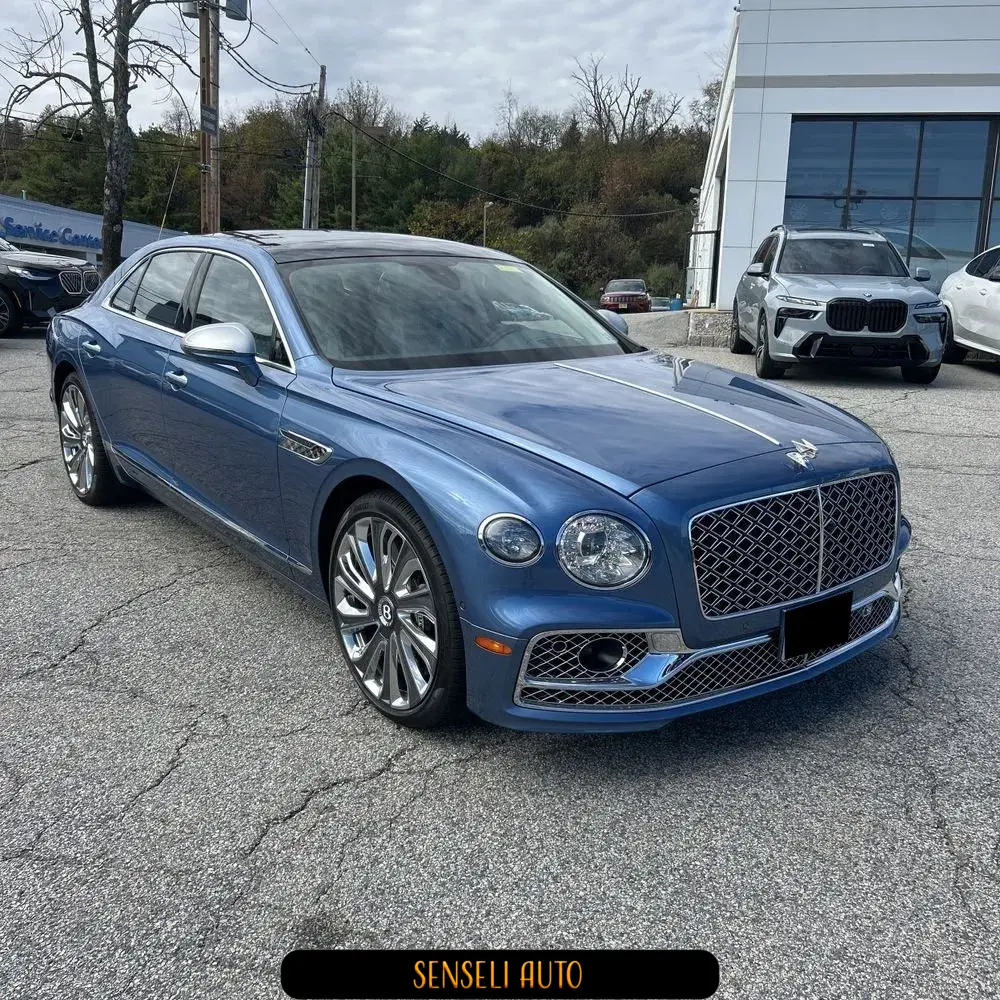 2023 Bentley Flying Spur V12
