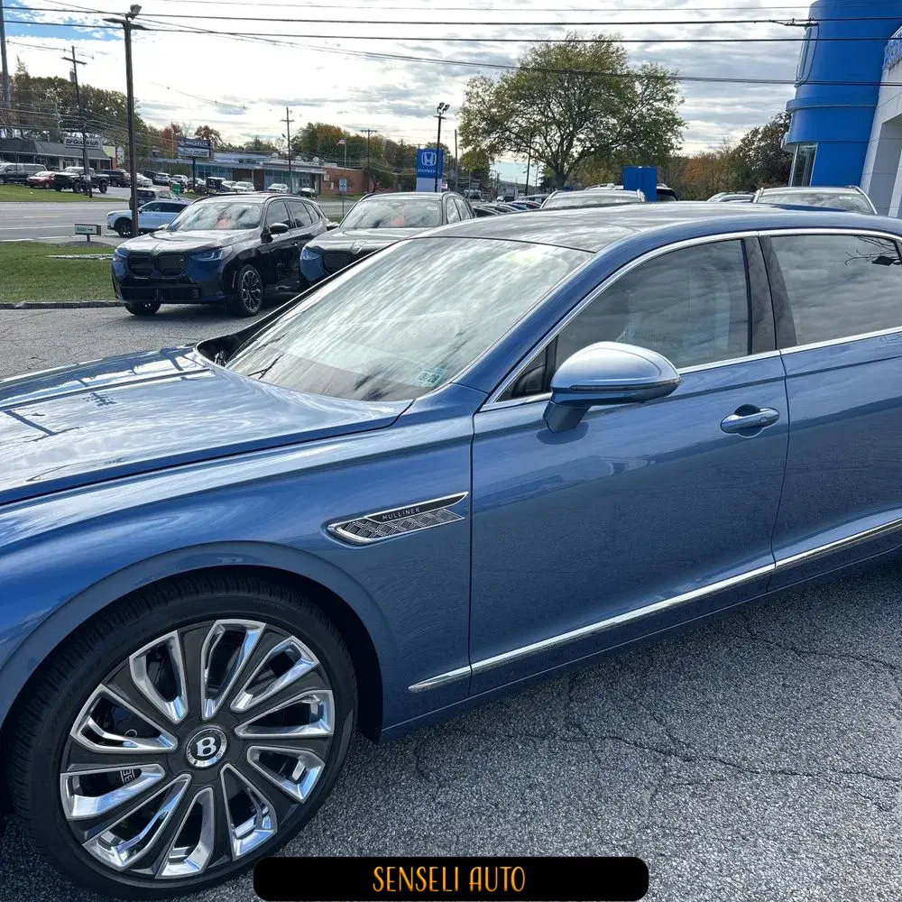 2023 Bentley Flying Spur V12