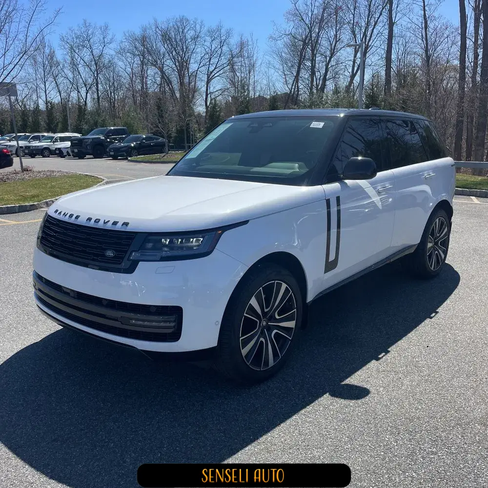 2024 Land Rover Range Rover P530 SE