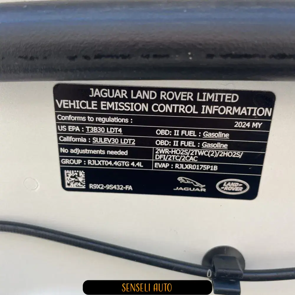 2024 Land Rover Range Rover P530 SE