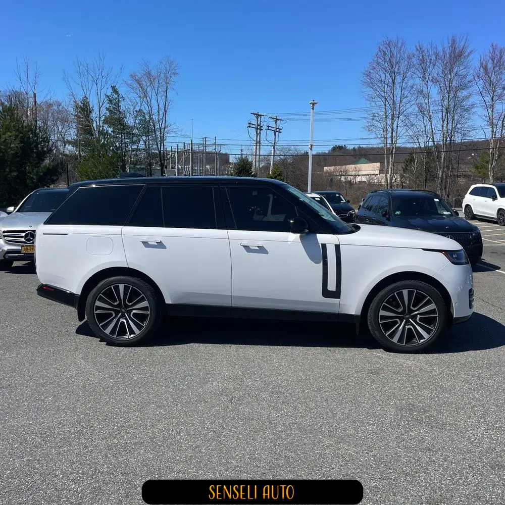 2024 Land Rover Range Rover P530 SE