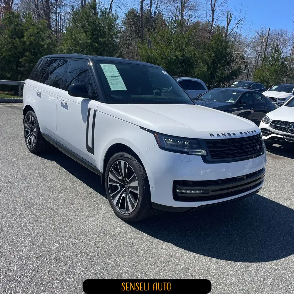 2024 Land Rover Range Rover P530 SE