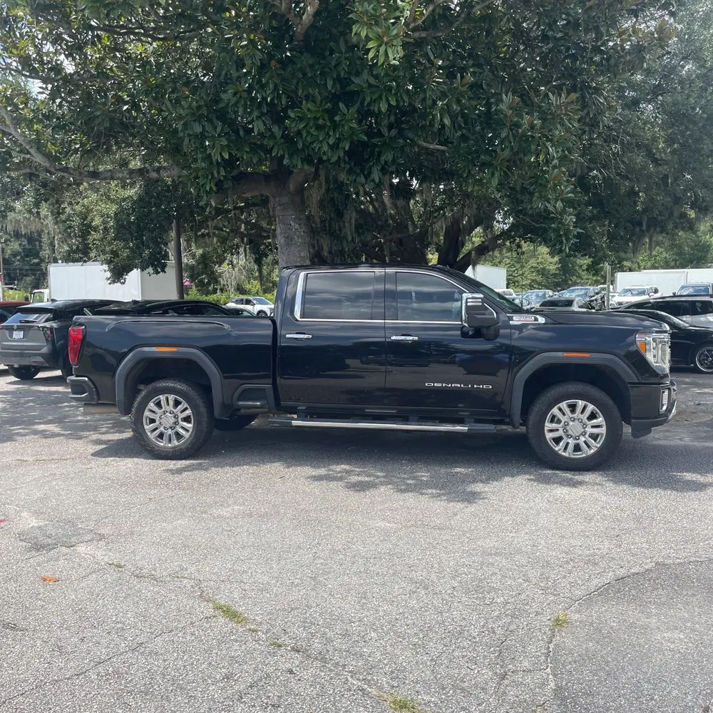 2022 GMC Sierra 2500HD Denali