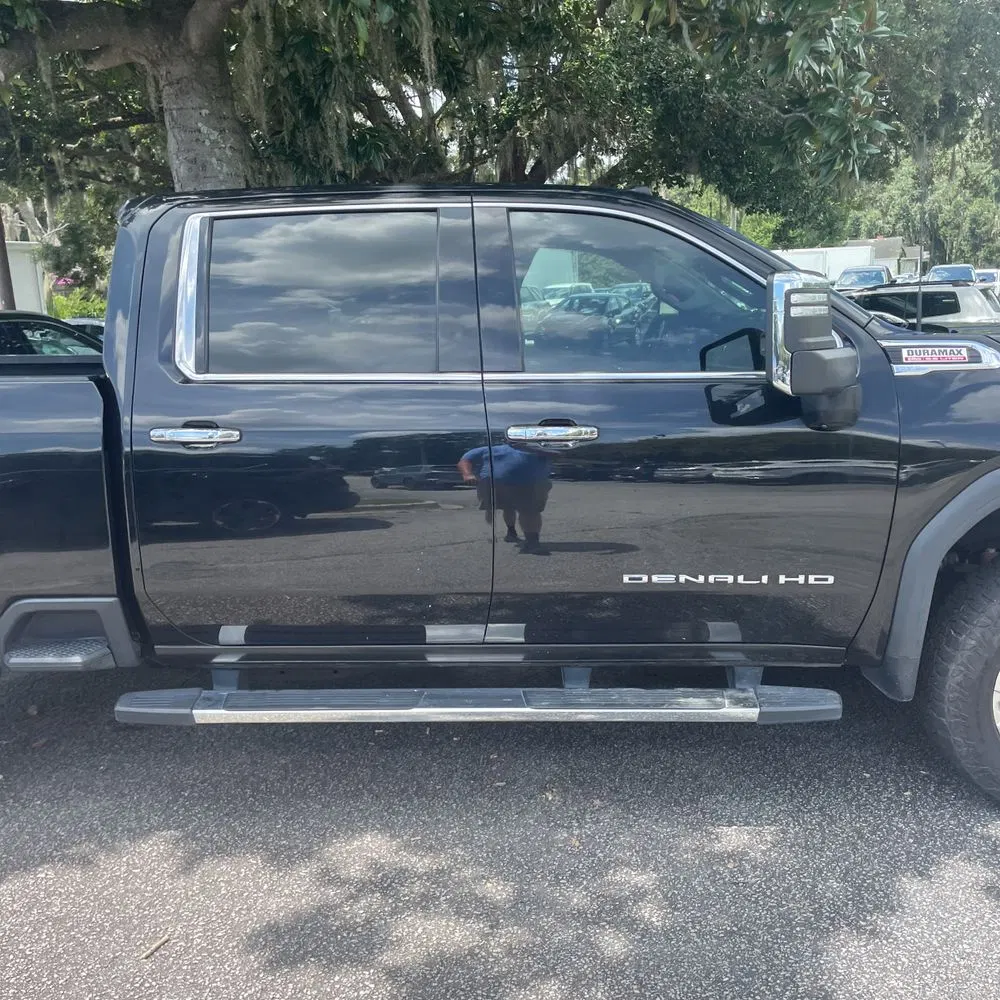 2022 GMC Sierra 2500HD Denali