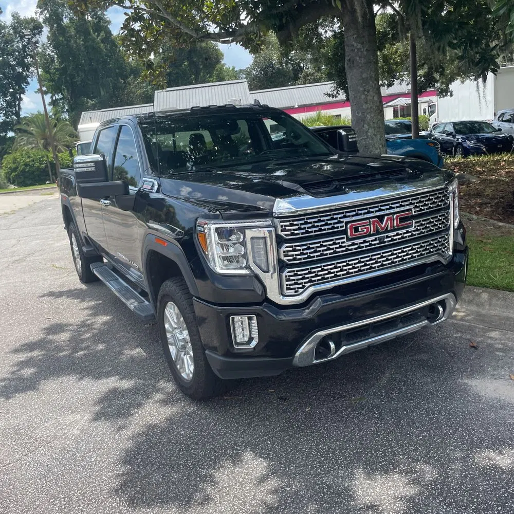 2022 GMC Sierra 2500HD Denali
