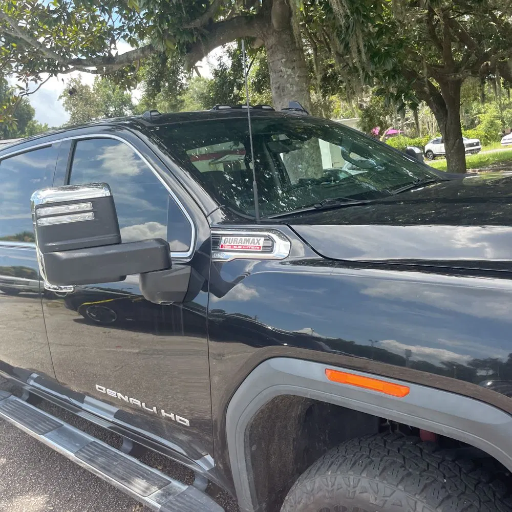 2022 GMC Sierra 2500HD Denali
