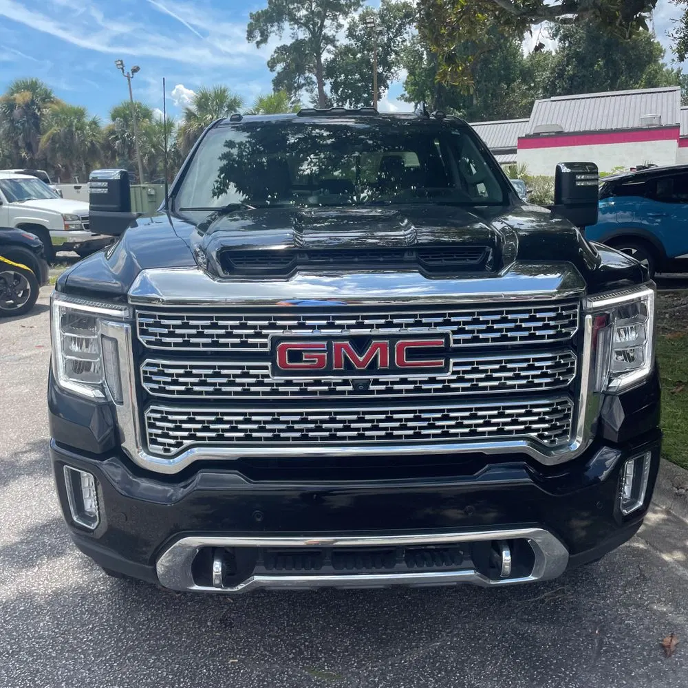 2022 GMC Sierra 2500HD Denali