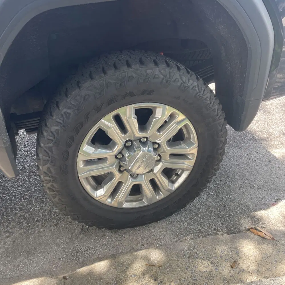 2022 GMC Sierra 2500HD Denali