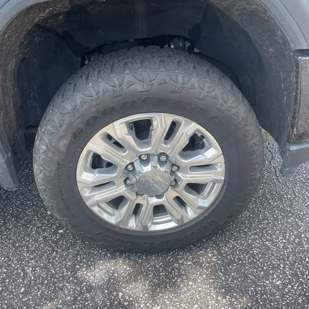 2022 GMC Sierra 2500HD Denali