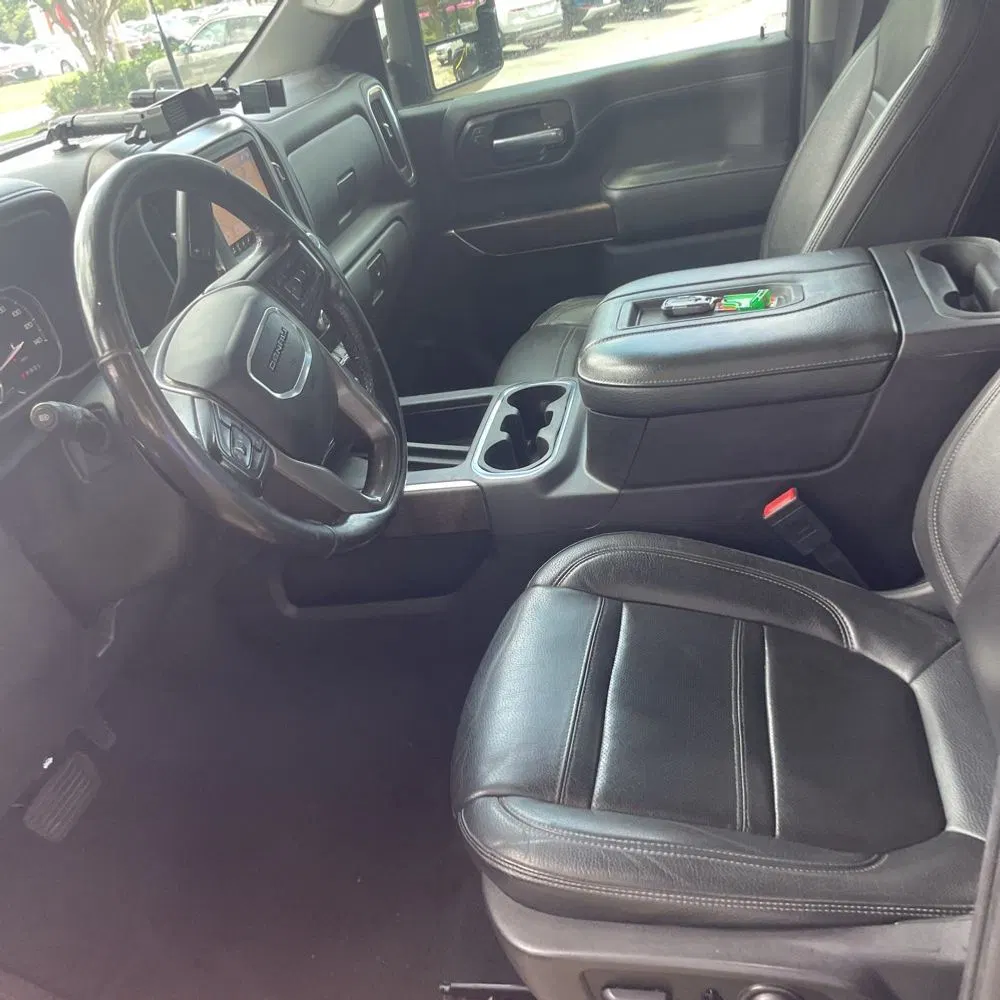 2022 GMC Sierra 2500HD Denali