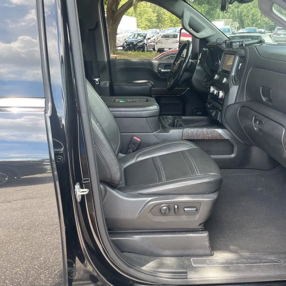 2022 GMC Sierra 2500HD Denali
