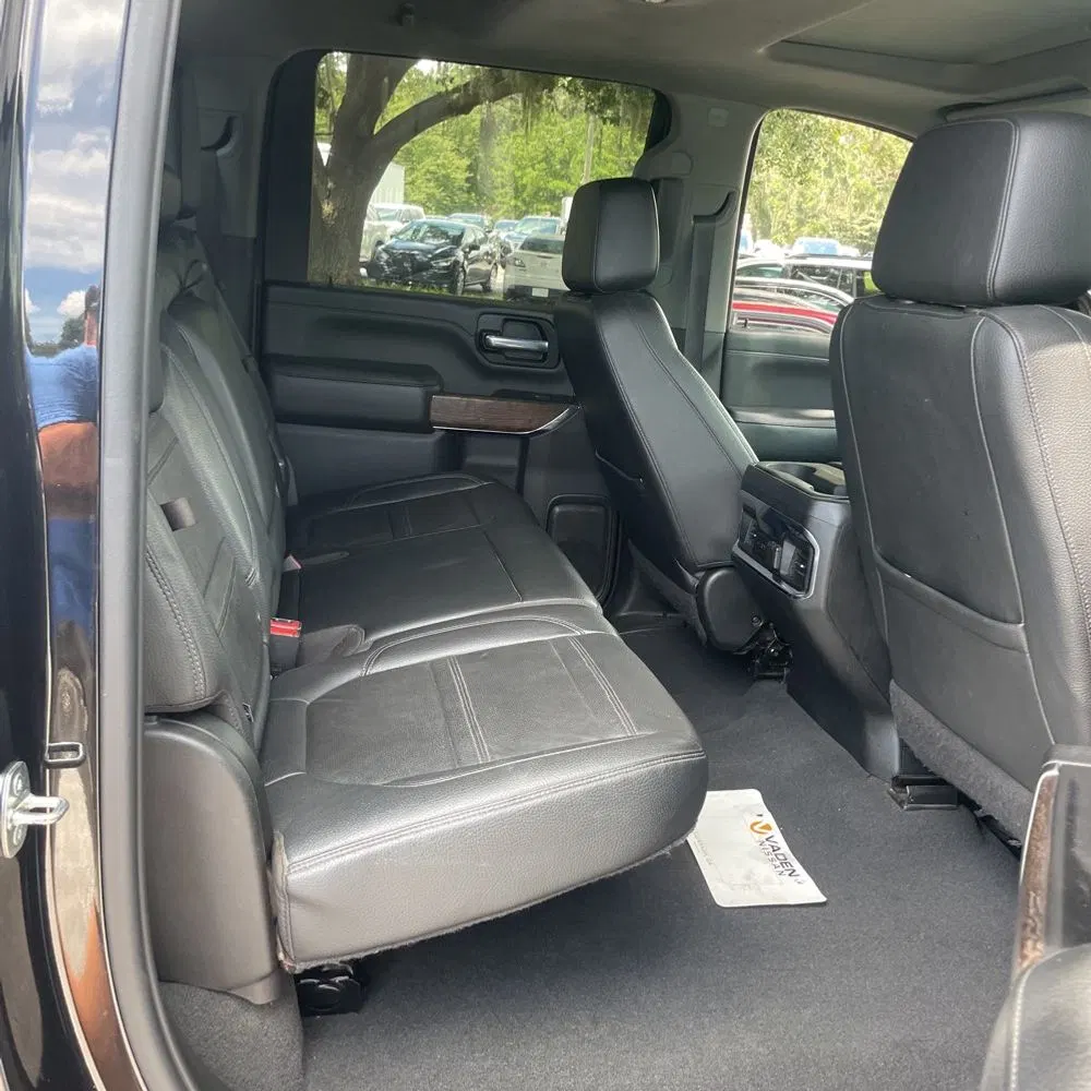 2022 GMC Sierra 2500HD Denali