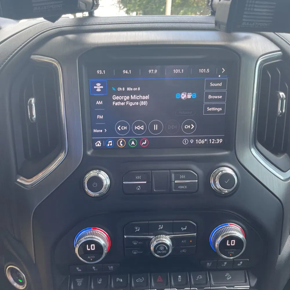 2022 GMC Sierra 2500HD Denali