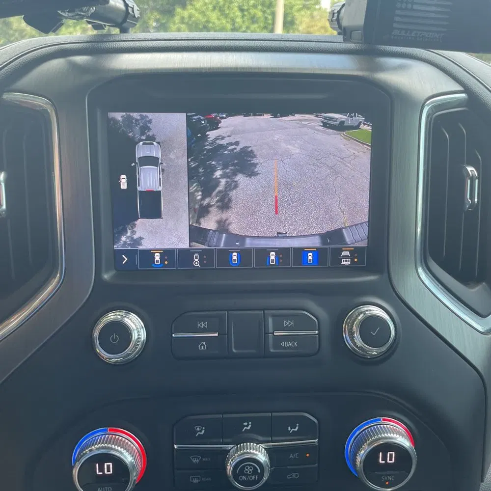 2022 GMC Sierra 2500HD Denali