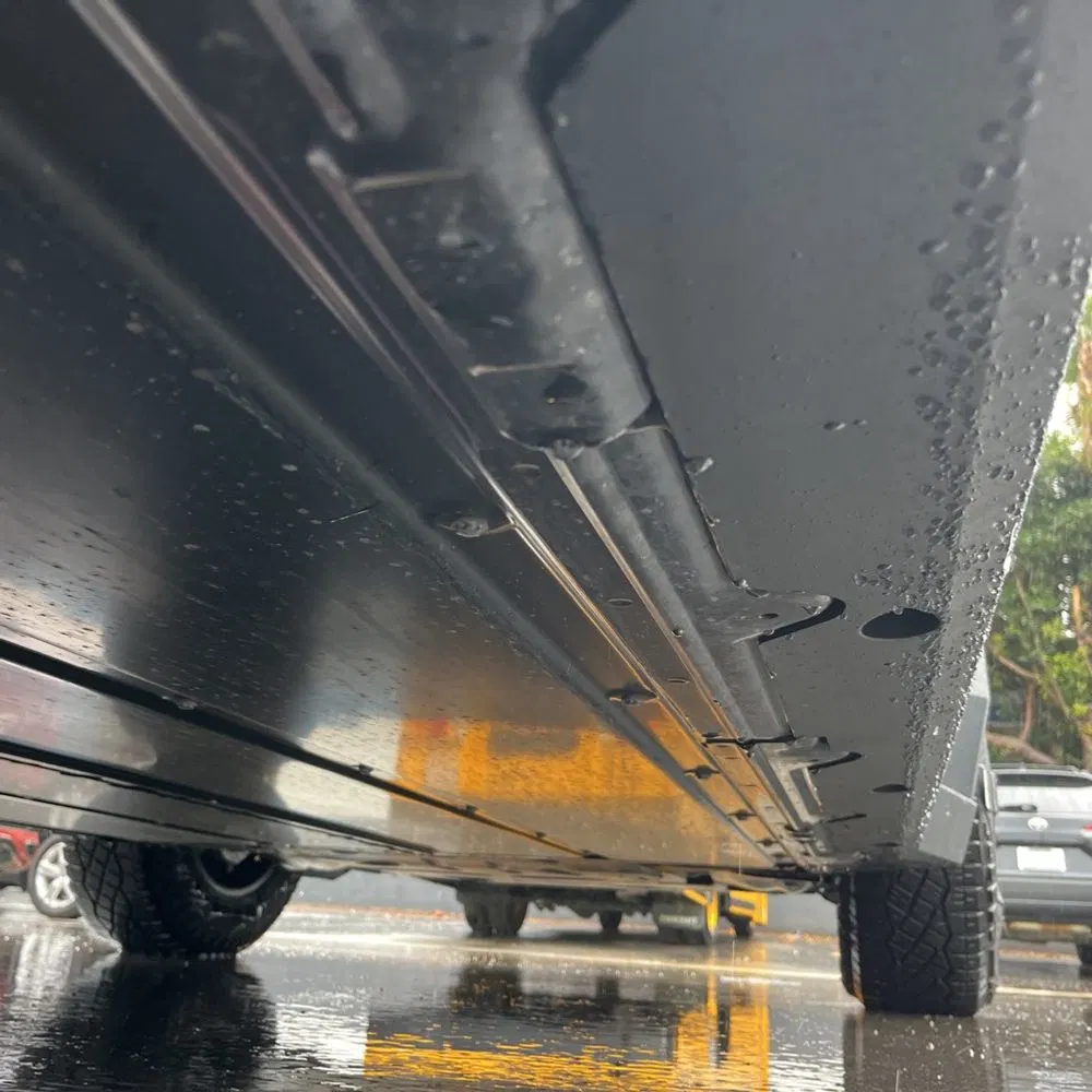 2024 Tesla Cybertruck Base