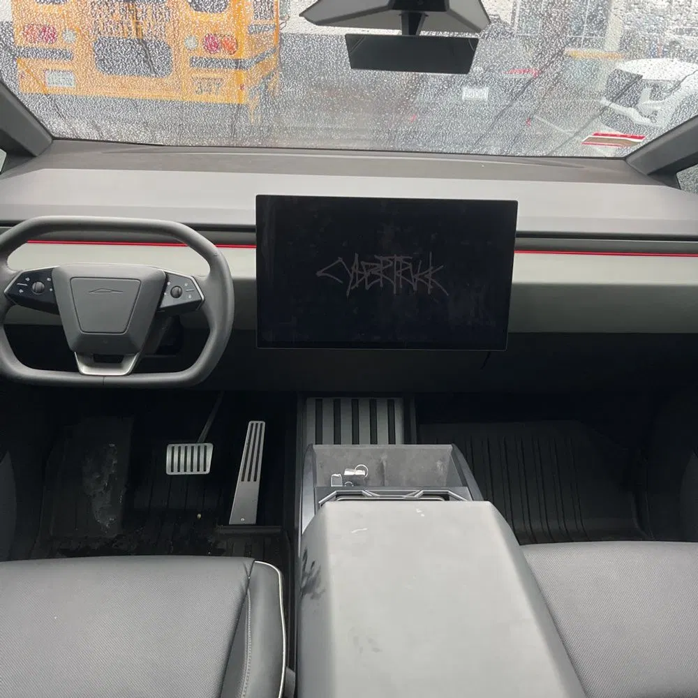 2024 Tesla Cybertruck Base