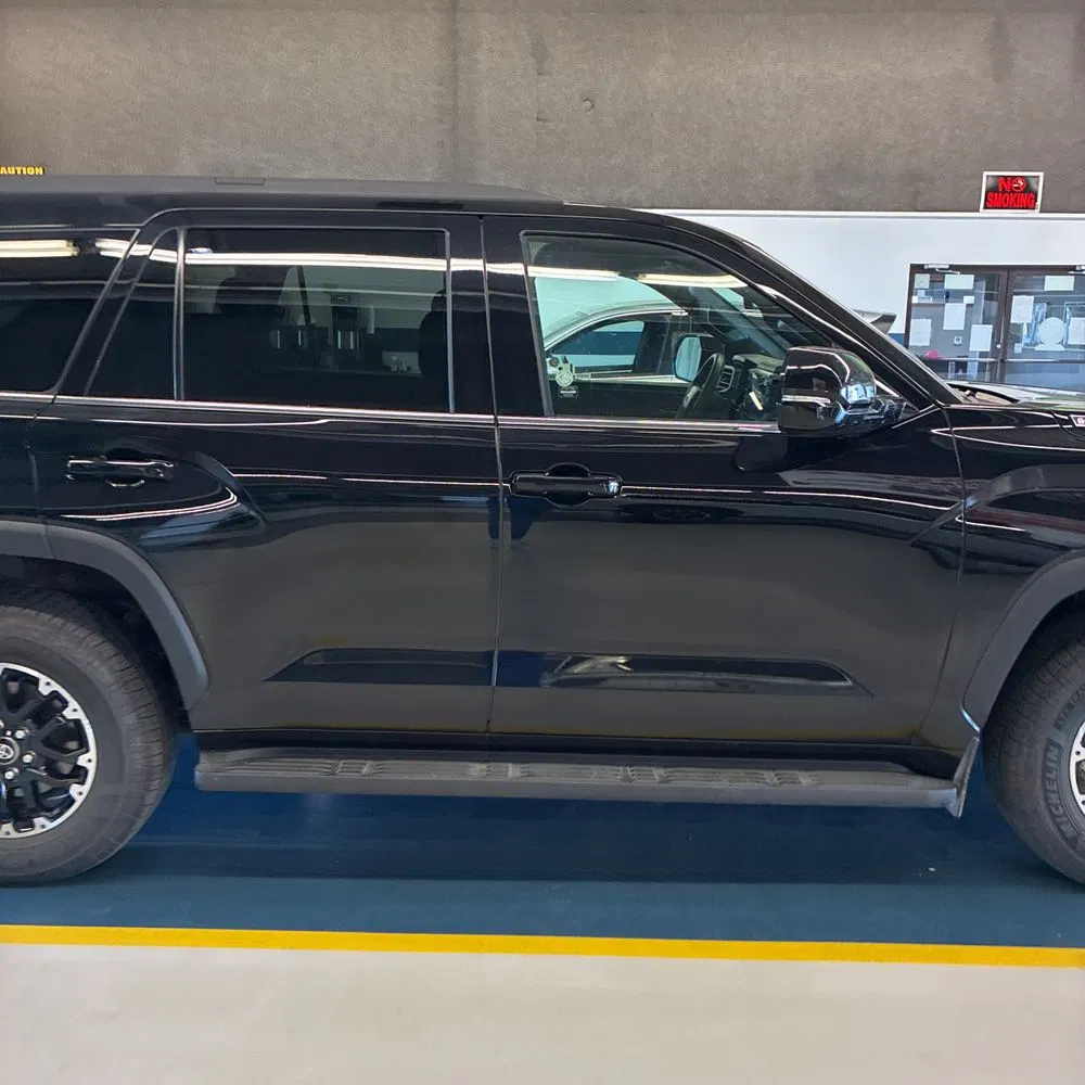2025 Toyota Sequoia SR5