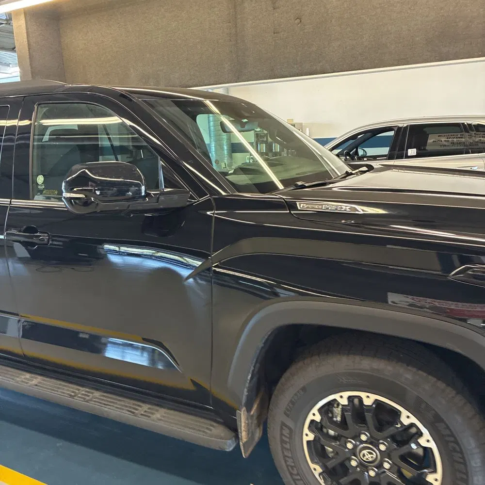 2025 Toyota Sequoia SR5