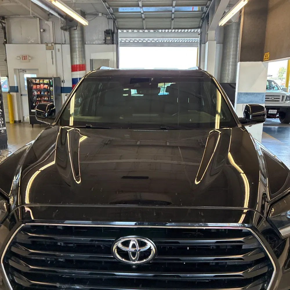 2025 Toyota Sequoia SR5