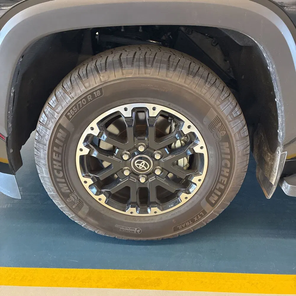 2025 Toyota Sequoia SR5