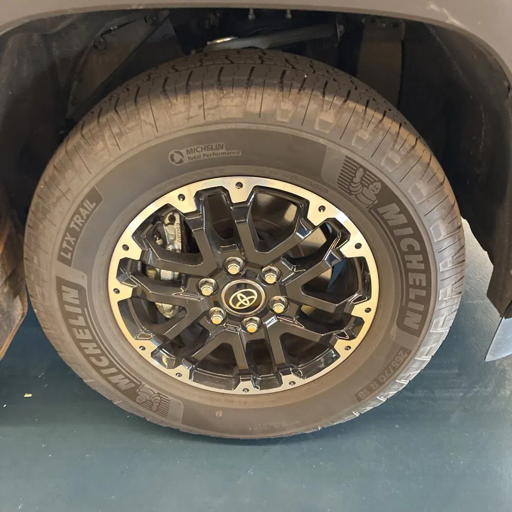 2025 Toyota Sequoia SR5