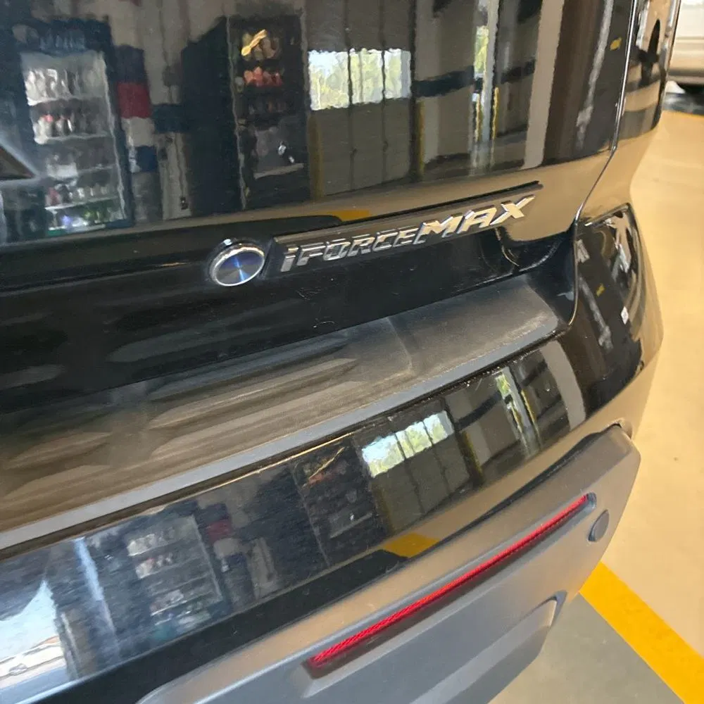 2025 Toyota Sequoia SR5