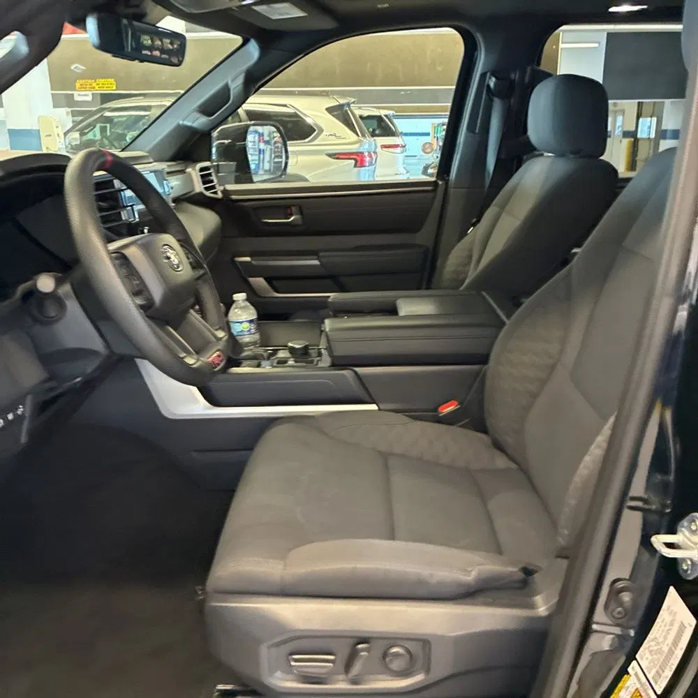 2025 Toyota Sequoia SR5