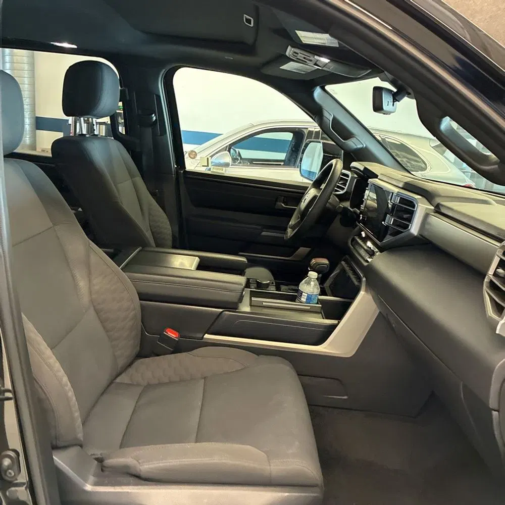 2025 Toyota Sequoia SR5