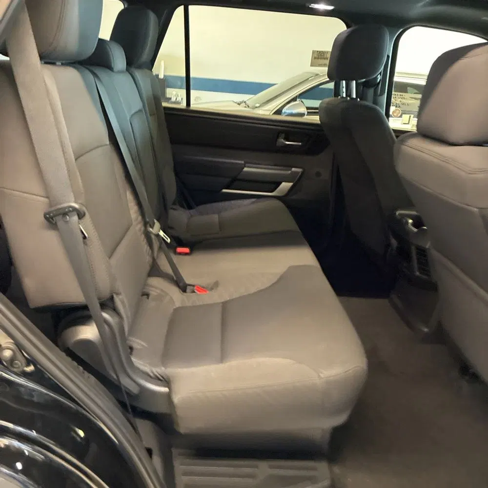 2025 Toyota Sequoia SR5