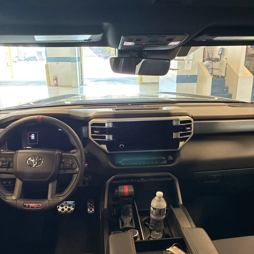 2025 Toyota Sequoia SR5