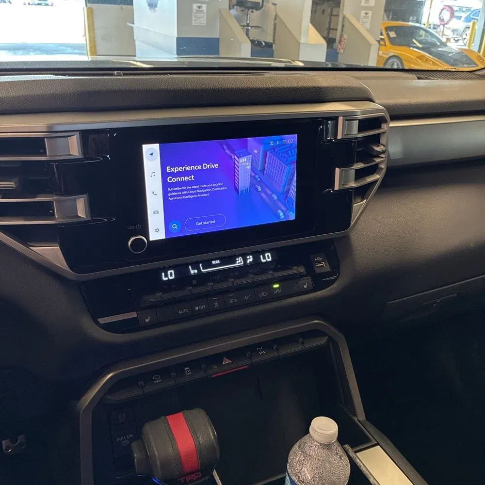 2025 Toyota Sequoia SR5